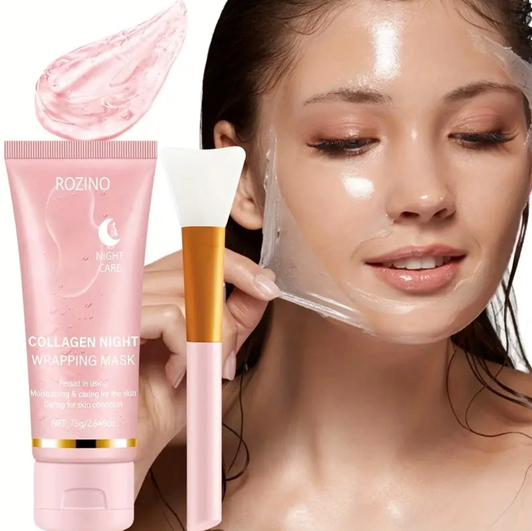 Collagen Facial Mask - 50% Off
