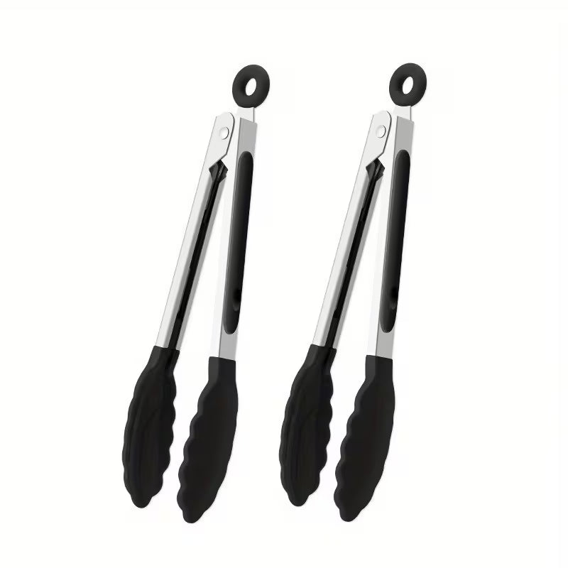 GripPro™ Kitchen Tongs