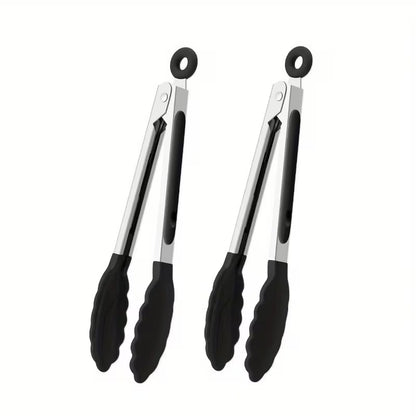 GripPro™ Kitchen Tongs