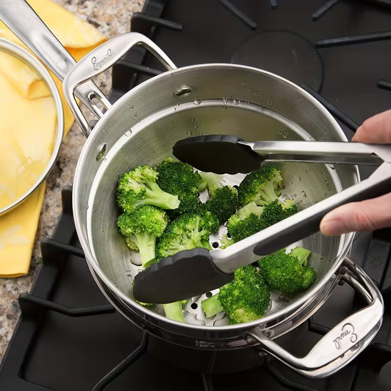 GripPro™ Kitchen Tongs