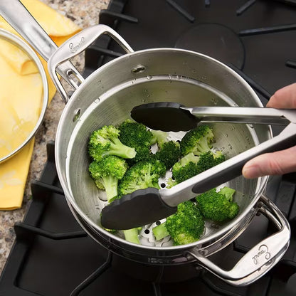 GripPro™ Kitchen Tongs