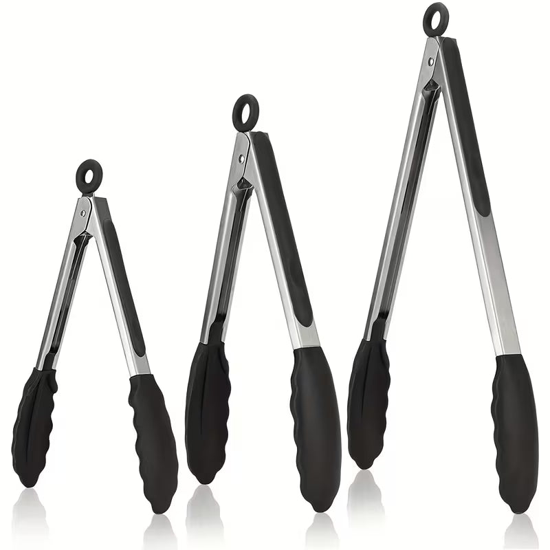 GripPro™ Kitchen Tongs