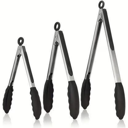 GripPro™ Kitchen Tongs