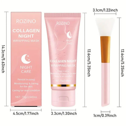 Collagen Facial Mask - 50% Off