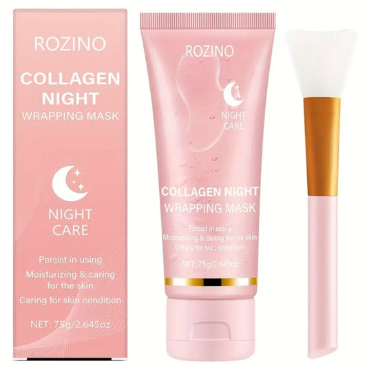 Collagen Facial Mask - 50% Off